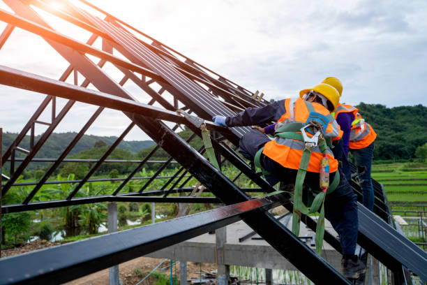 Best Best Roofing Contractors  in New London, CT