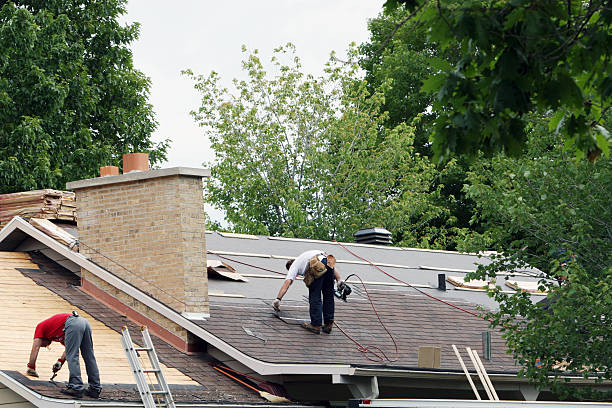Best Gutter Installation and Roofing  in New London, CT