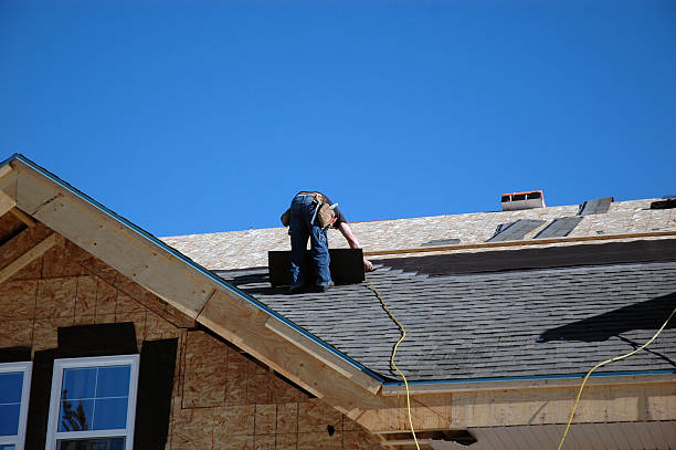 Best New Roof Installation  in New London, CT