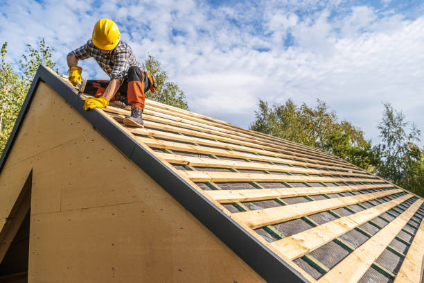 Roof Repair Estimates in New London, CT